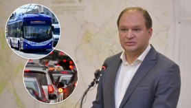 Ion Ceban spune cine se face vinovat de ambuteiajele din Chișinău
